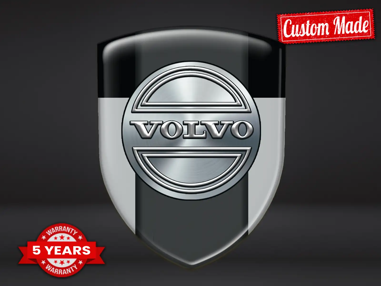 Volvo All Car Emblems Edition Max Durable Professional